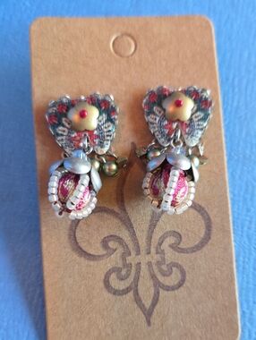 Ayala Bar Champagne Kiss Liora Earrings